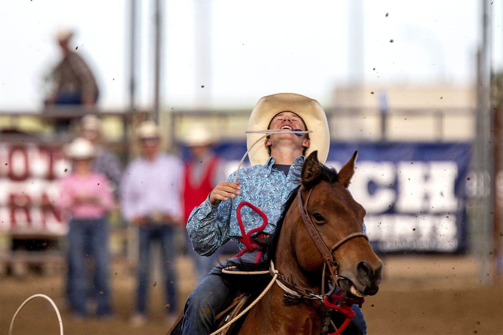 This thing called rodeo